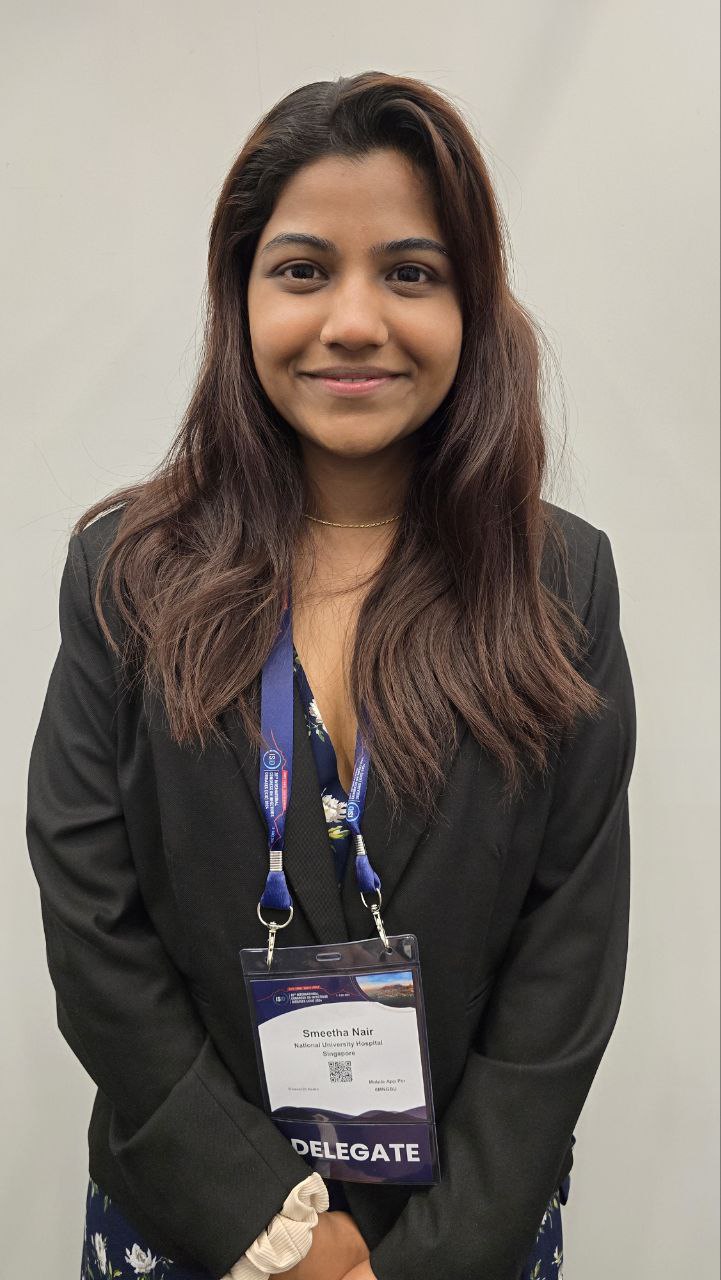 Smeetha Nair